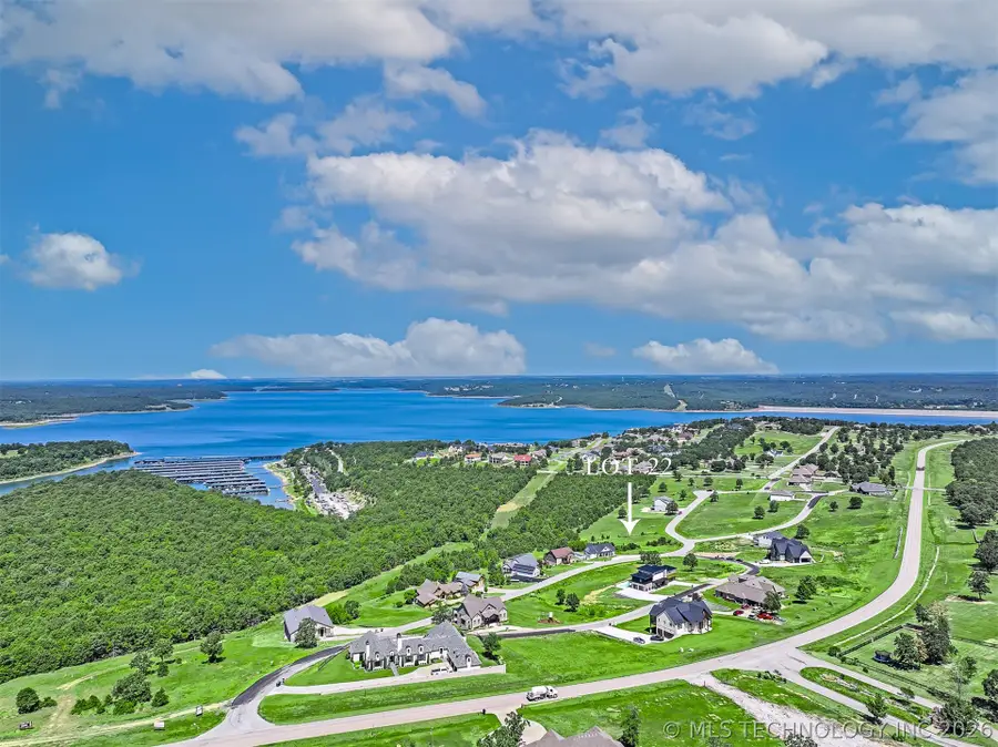 22 Catalina Boulevard, Sperry, OK 74073 - #3