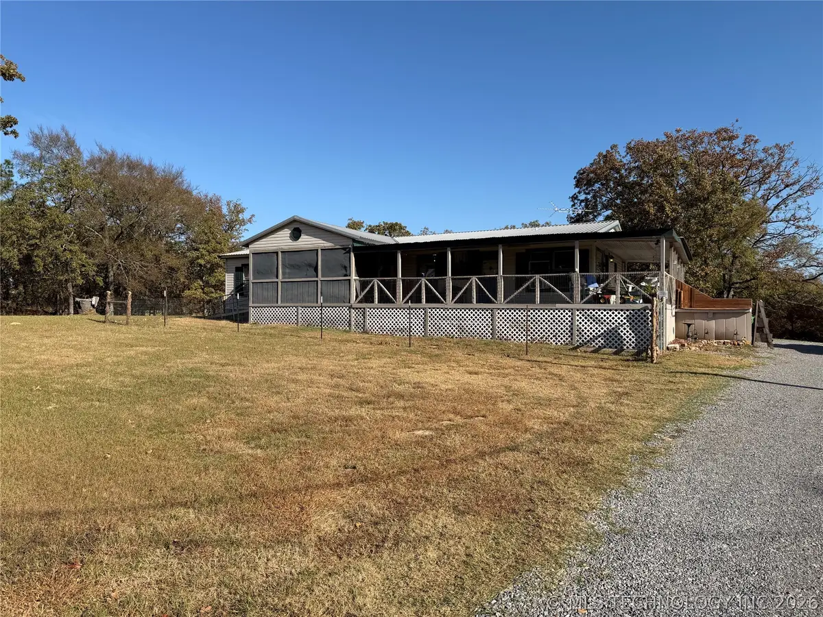15568 Hwy 109a Highway, Boswell, OK 74727 - #1