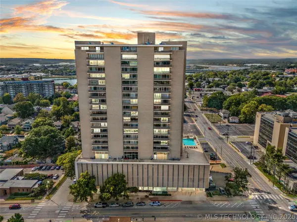 1502 S Boulder Avenue #7BC, Tulsa, OK 74119
