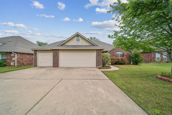 9905 N 103rd East Avenue, Owasso, OK 74055