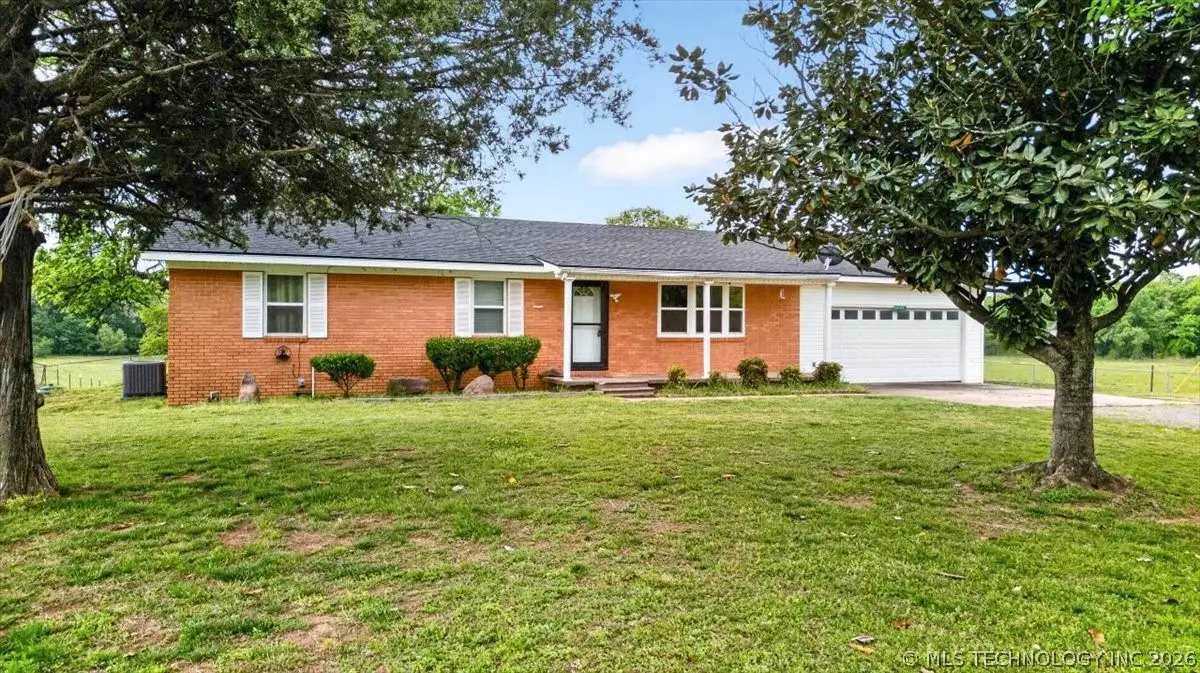 34183 State Highway 31 Road, Bokoshe, OK 74930 - #1