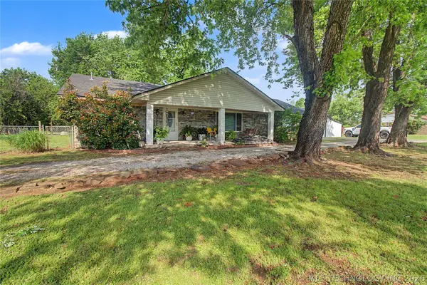 24843 N 4 Mile Road, Fort Gibson, OK 74434