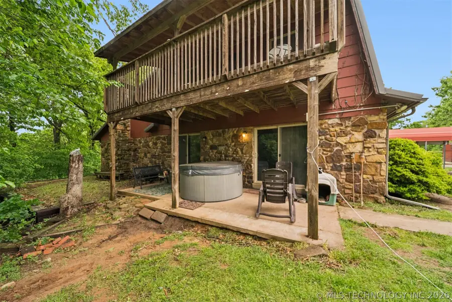 16714 S 241st East Avenue, Coweta, OK 74429 - #2