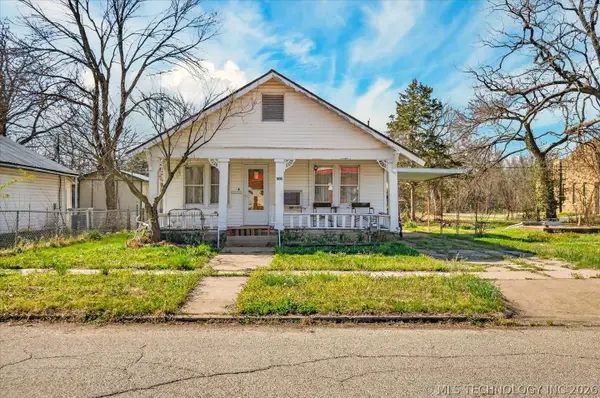 906 E 9th Street, Pawhuska, OK 74056