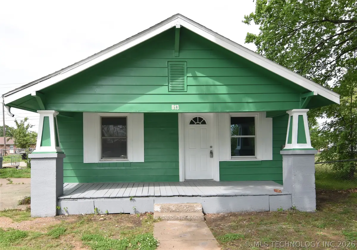 813 S Elm Avenue, Bartlesville, OK 74003 - #1