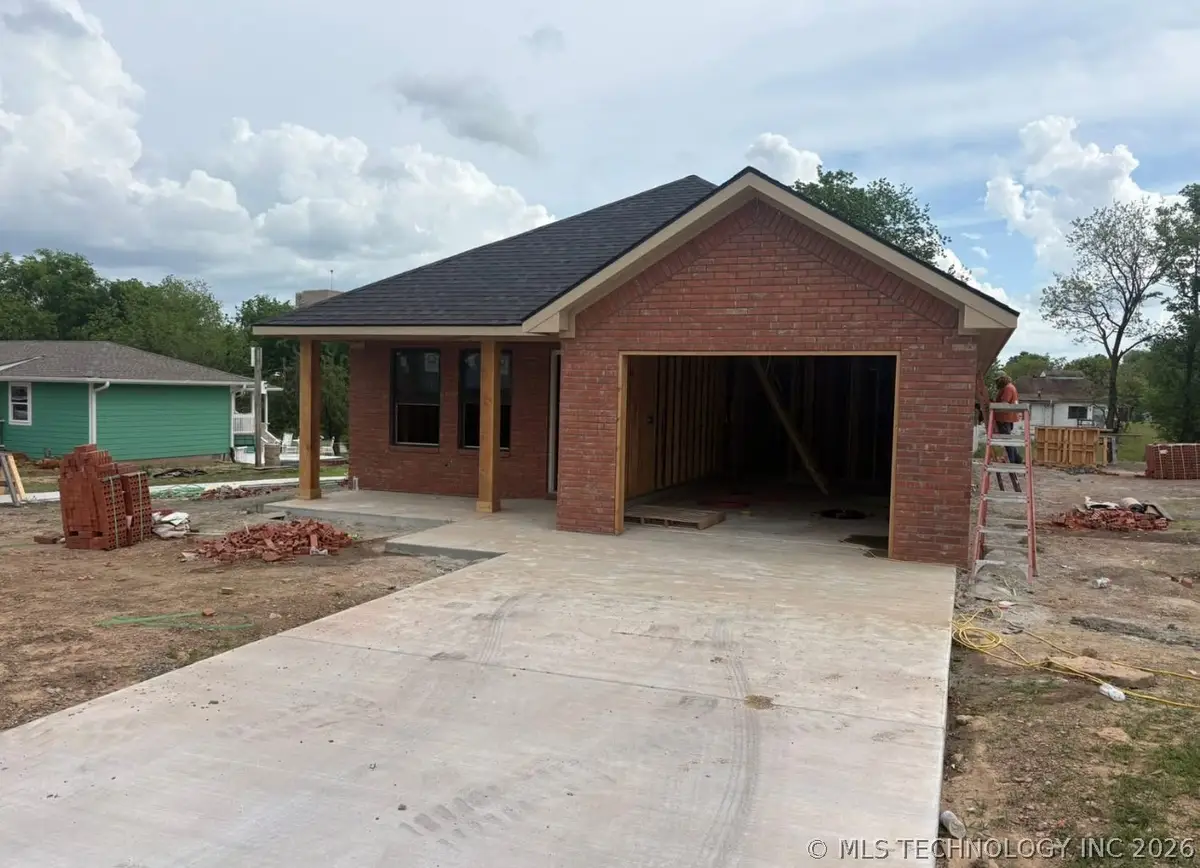 210 W Monroe, McAlester, OK 74501 - #1