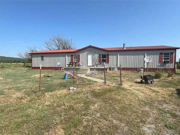 6284 E 273rd Street, Porum, OK 74455