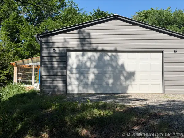 794 NW 1090 Avenue, Wilburton, OK 74578