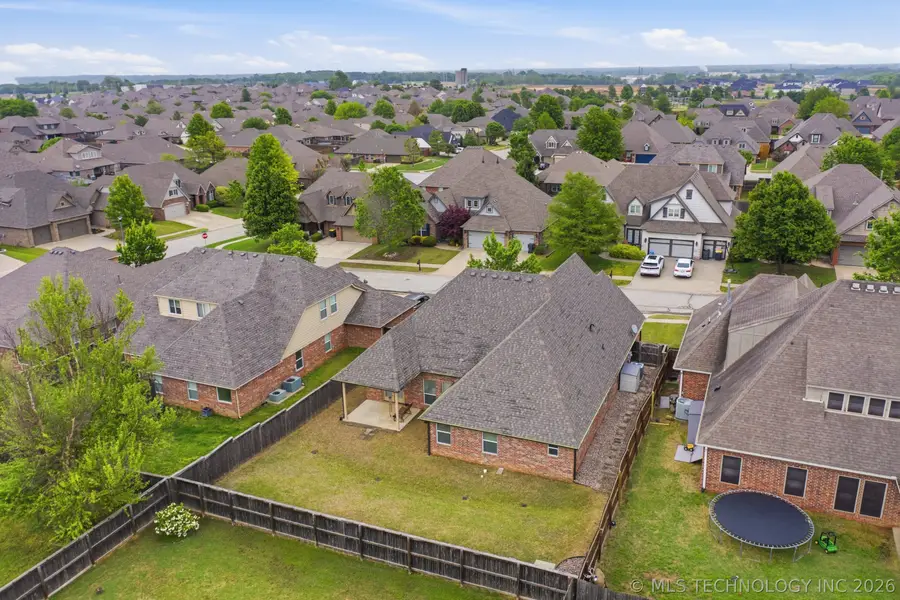 13412 S 19th Place, Bixby, OK 74008 - #3