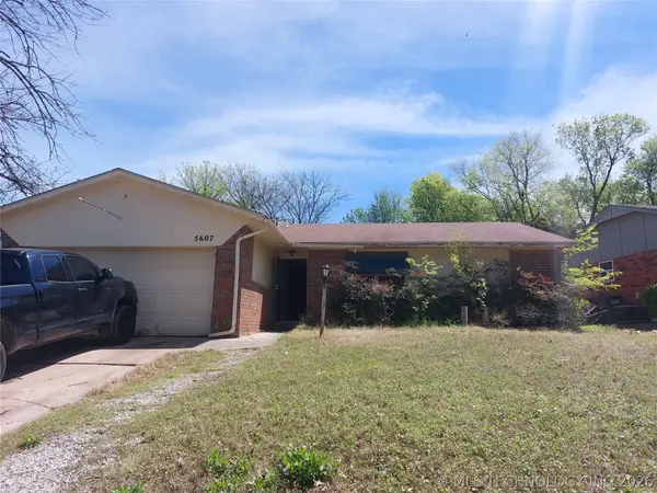 5607 S 85th Avenue, Tulsa, OK 74145