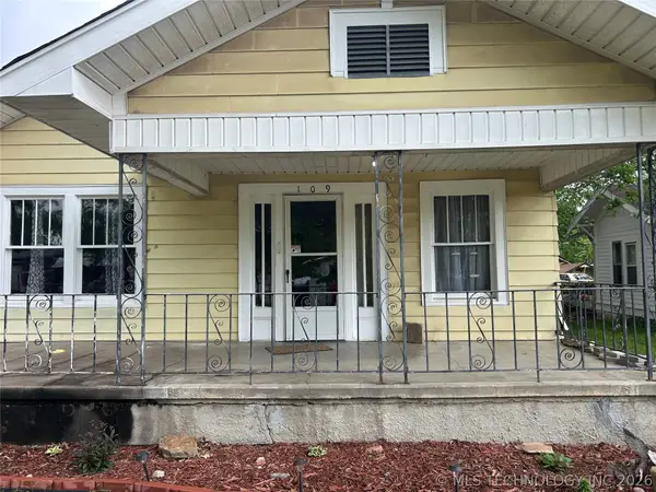 109 S Choctaw Avenue, Bartlesville, OK 74003