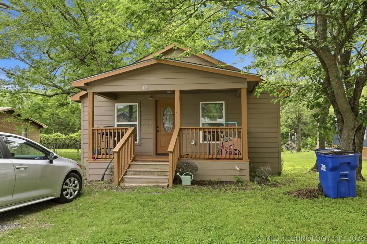 112 Umsted Street, Colbert, OK 74733 - #1