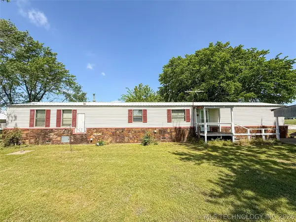 203 E Watova Street, Talala, OK 74080