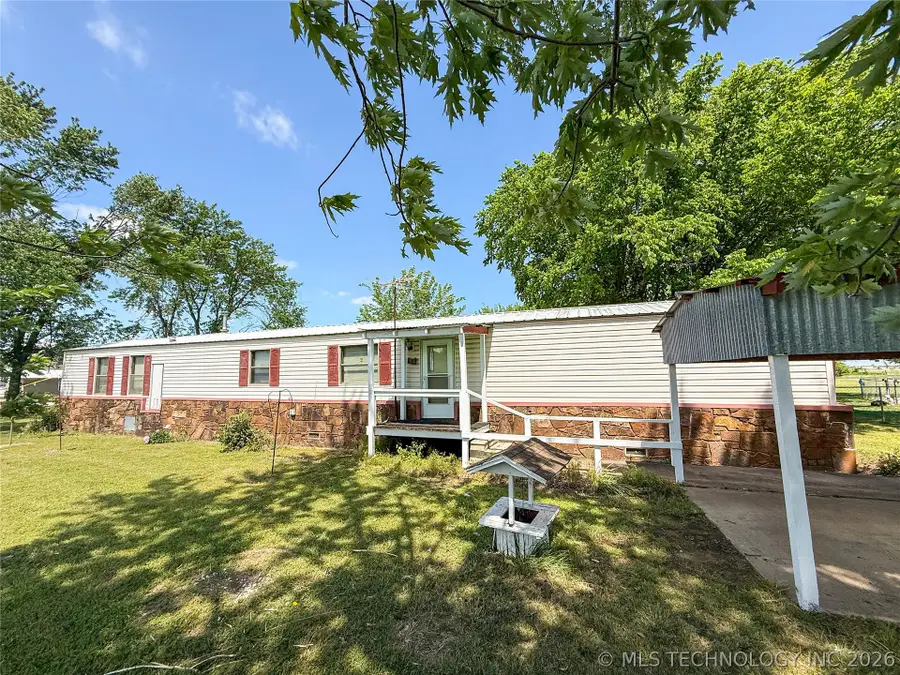 203 E Watova Street, Talala, OK 74080 - #3