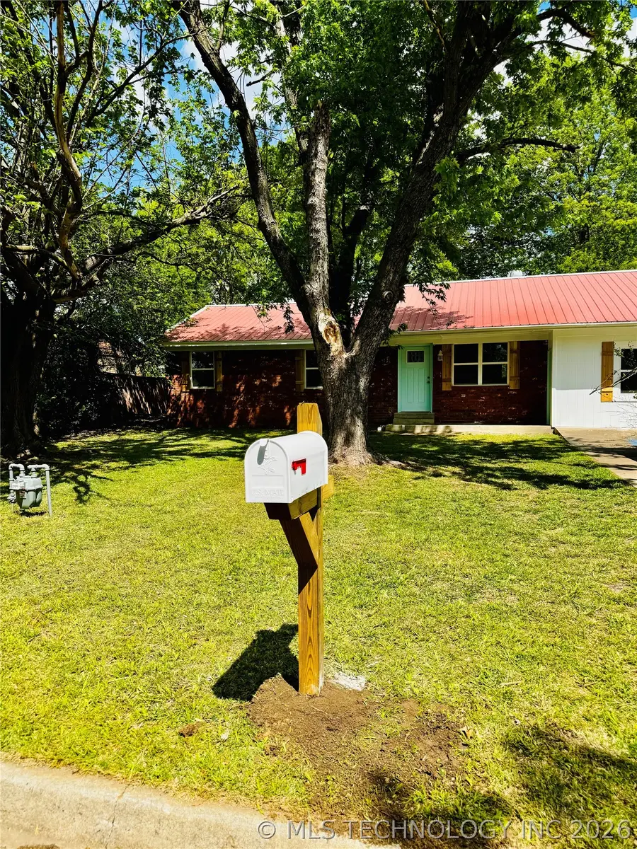 411 W Park Avenue, McAlester, OK 74501 - #2