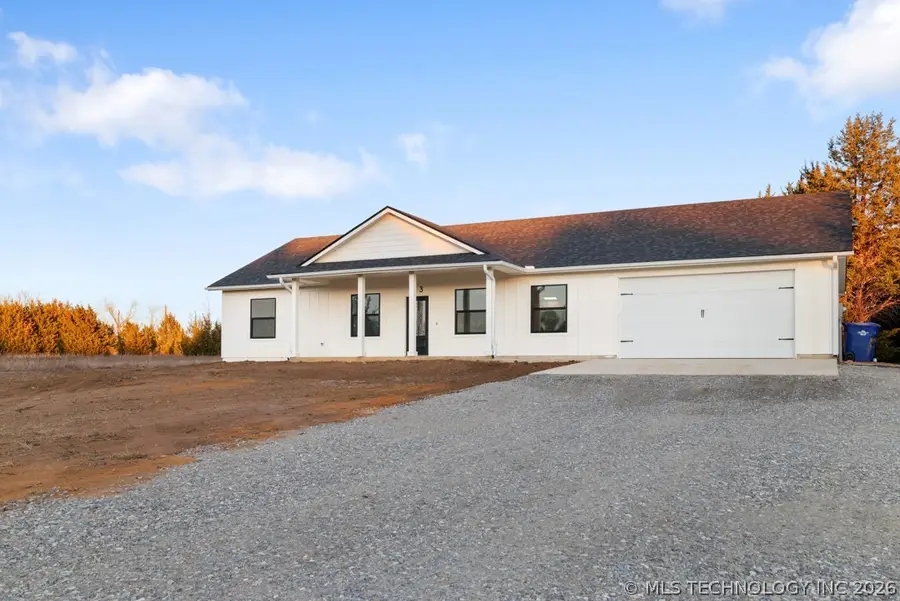 63 Deerfield Road, Colbert, OK 74733 - #2