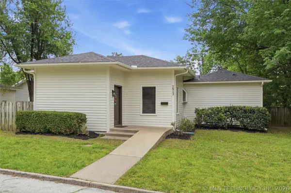 1812 W Reconciliation Way, Tulsa, OK 74127