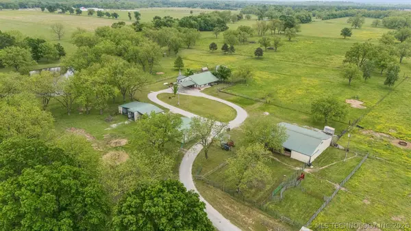 36257 S 4190 Road, Inola, OK 74036