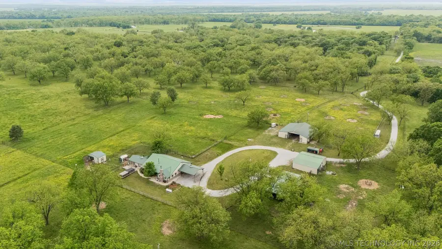 36257 S 4190 Road, Inola, OK 74036 - #2