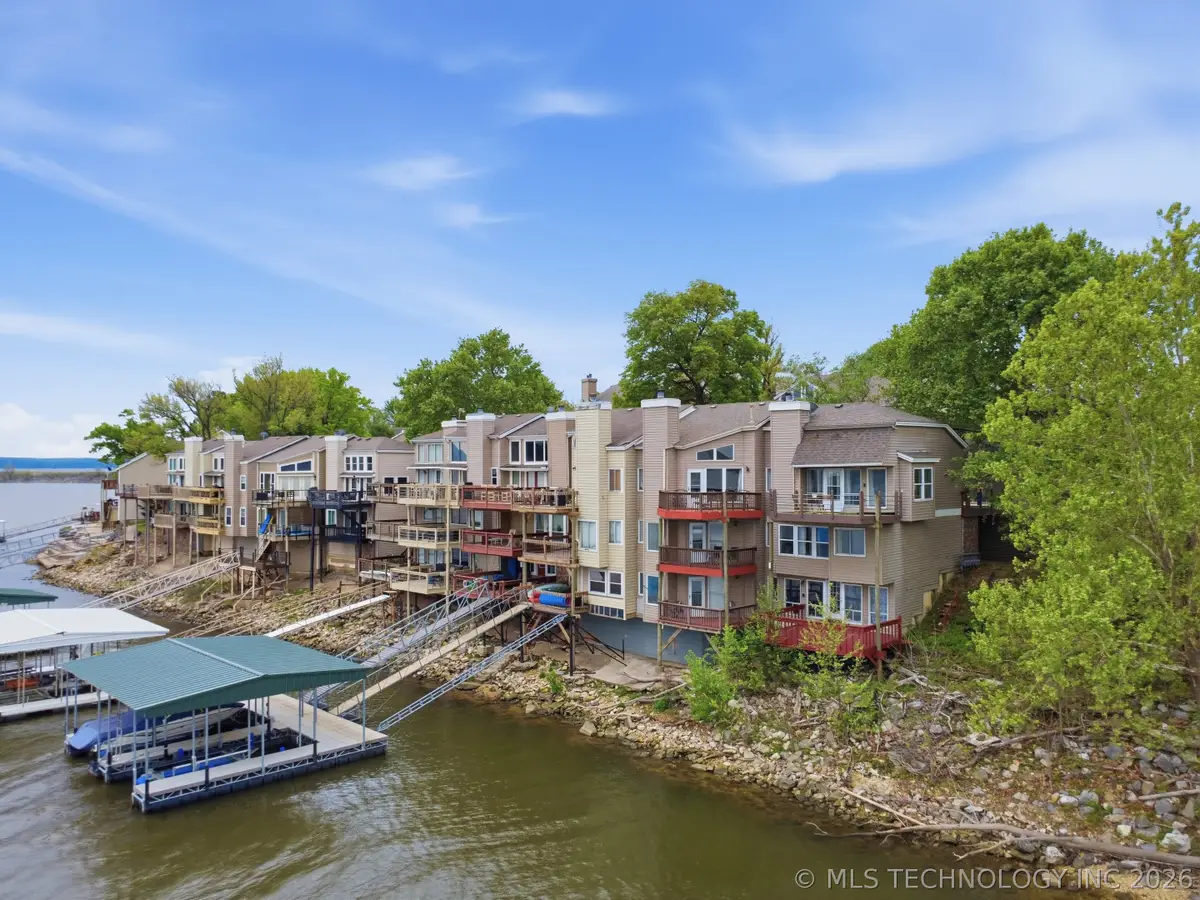 706 Villa Vista Drive, Pryor, OK 74361 - #1