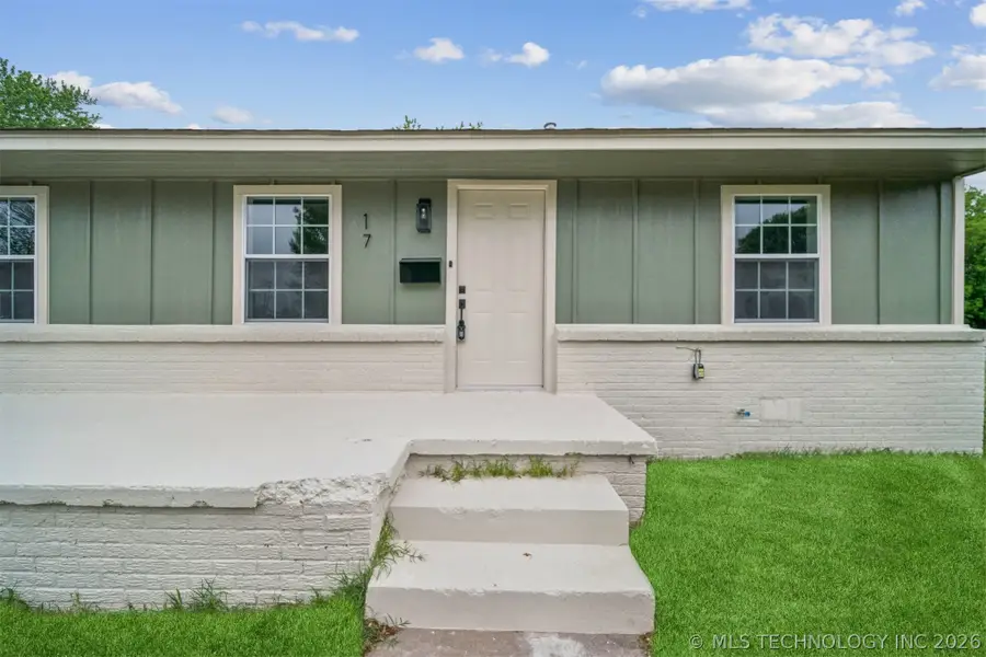 17 W 49th Place N, Tulsa, OK 74126 - #2