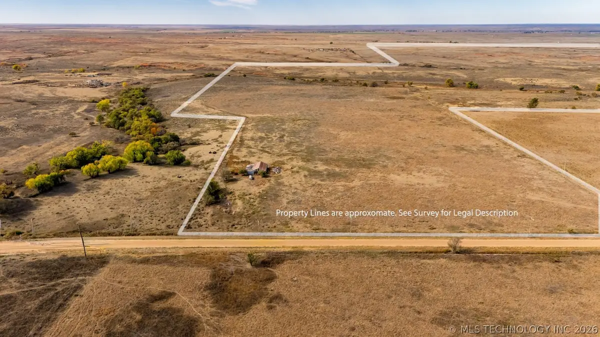 Hwy 117 Road, Balko, OK 73931 - #1