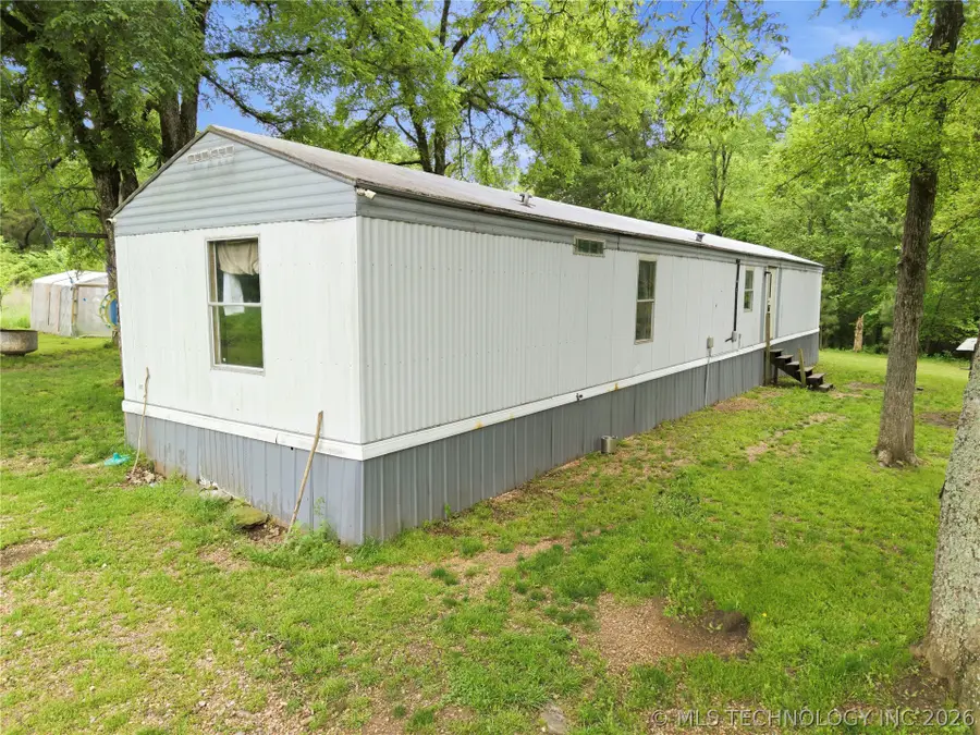 21594 W 885 Road, Cookson, OK 74427 - #2