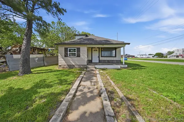 302 W Maple Street, Cushing, OK 74023