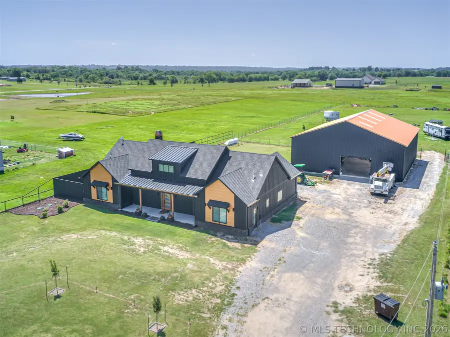 16810 E 520 Road, Claremore, OK 74019 - #2