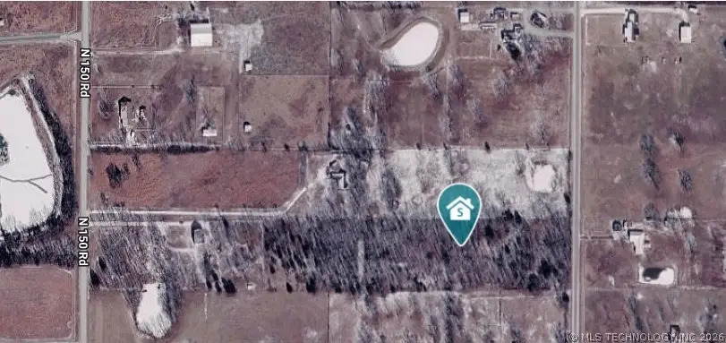 00000 N 153rd Road, Mounds, OK 74047 - #1