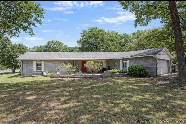 130 Acker Drive, Ada, OK 74820