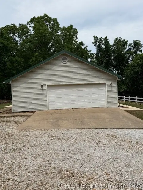 15005 S 125th Street, Webbers Falls, OK 74470 - #3