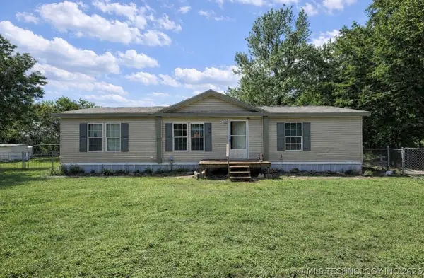 715 Vango Road, Ratliff City, OK 73481