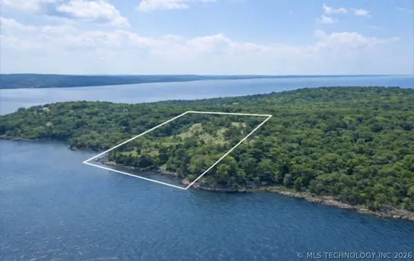 91 Patriot Pointe, Eufaula, OK 74432