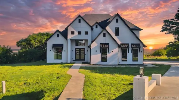 6321 S Ridgeview Road, Owasso, OK 74055