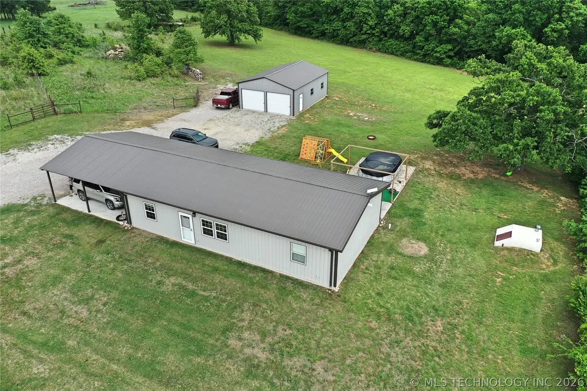 8145 W 14th Street, Sulphur, OK 73086 - #1