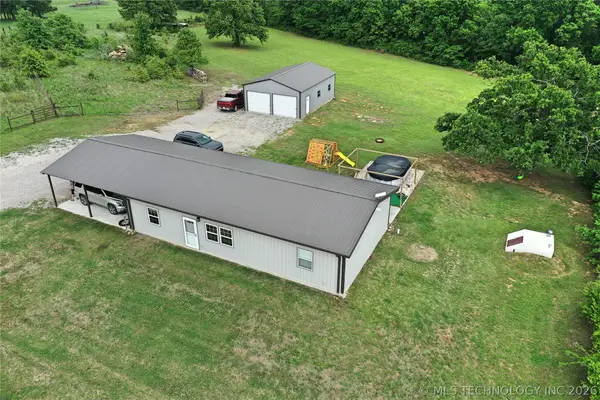 8145 W 14th Street, Sulphur, OK 73086