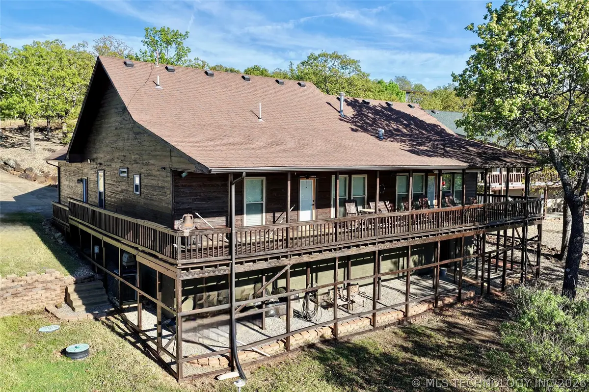 173 Cherokee Drive, Eufaula, OK 74462 - #1