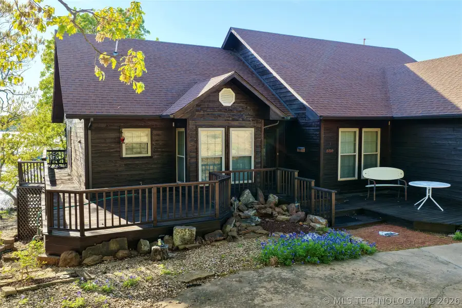 173 Cherokee Drive, Eufaula, OK 74462 - #2