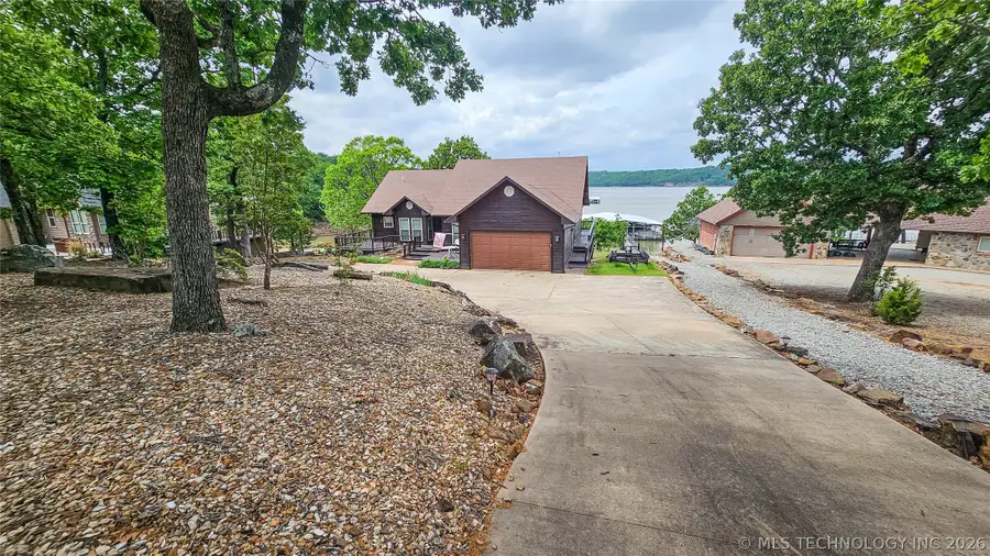 173 Cherokee Drive, Eufaula, OK 74462 - #3