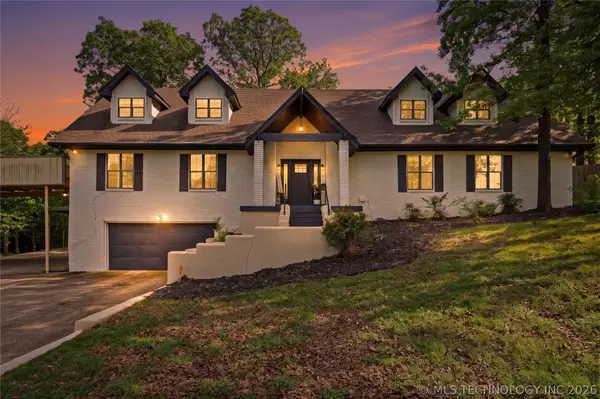 3224 W 56th Street, Tulsa, OK 74107
