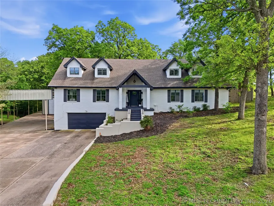 3224 W 56th Street, Tulsa, OK 74107 - #3