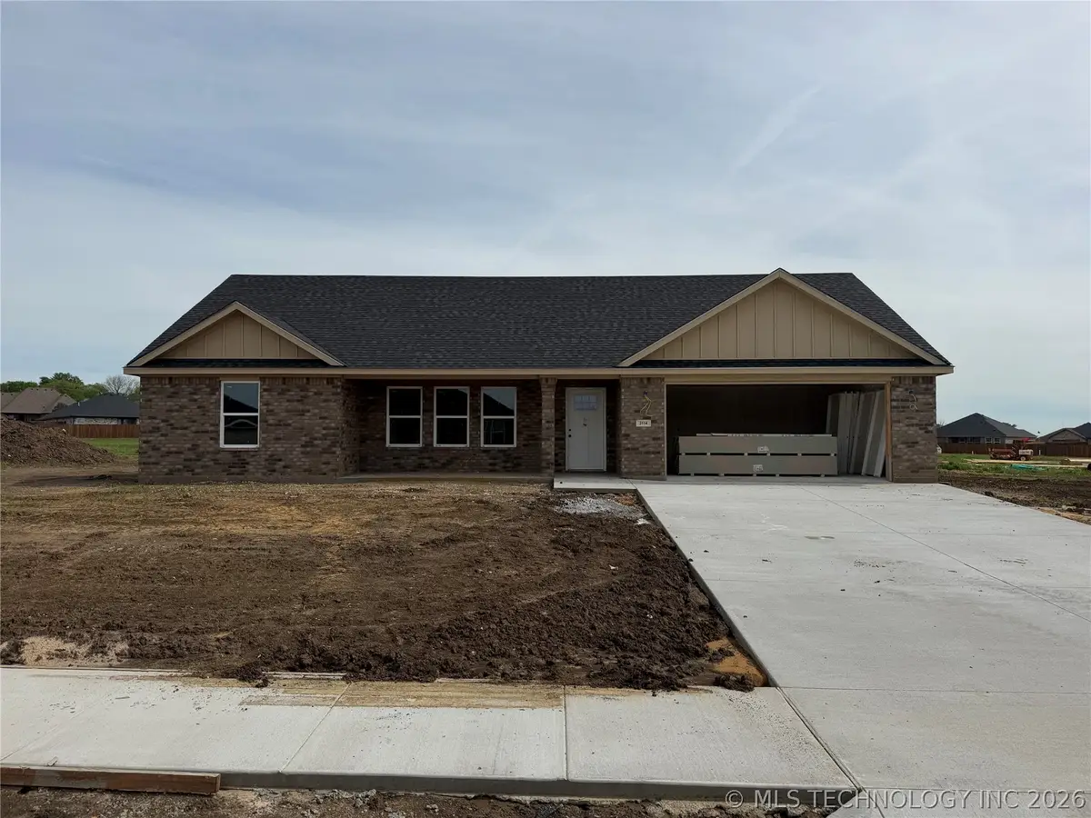 3114 Secretariat Street, Durant, OK 74701 - #1