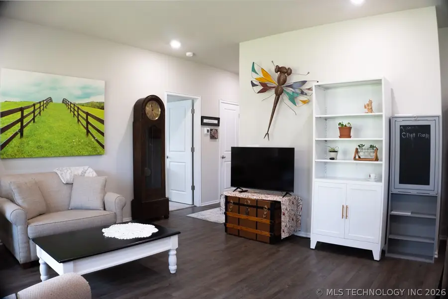 600 Canton Place, Mannford, OK 74044 - #3