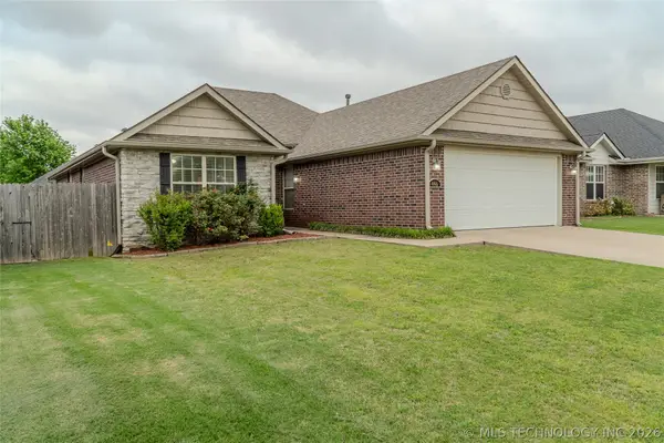 446 NE Katherine Avenue, Bartlesville, OK 74006