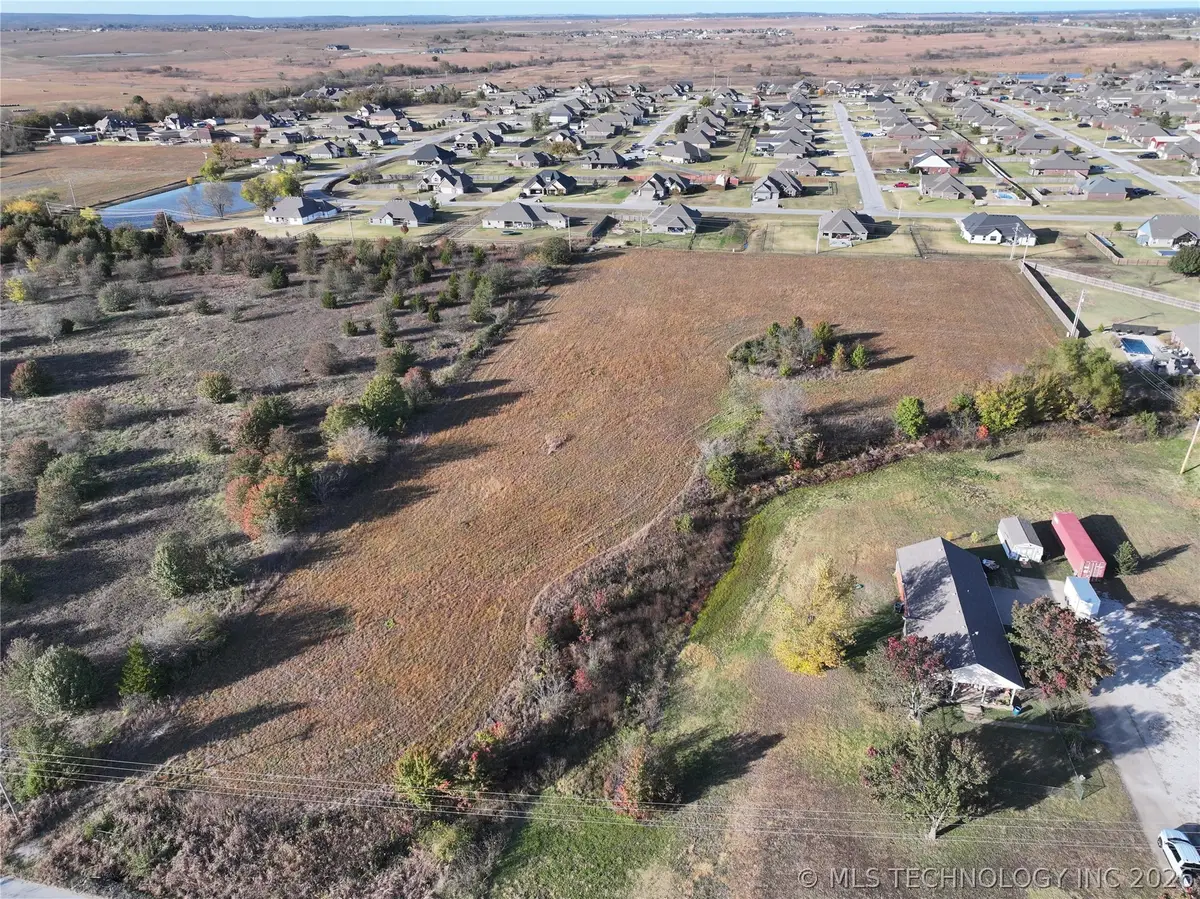 3855 E 126th Street, Skiatook, OK 74070 - #1