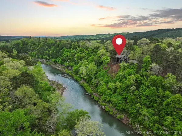 2162 River Ridge, Watson, OK 74957