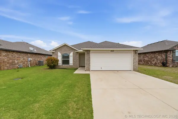 13543 N 132nd East Avenue, Collinsville, OK 74021