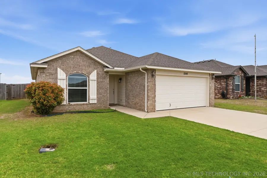 13543 N 132nd East Avenue, Collinsville, OK 74021 - #2