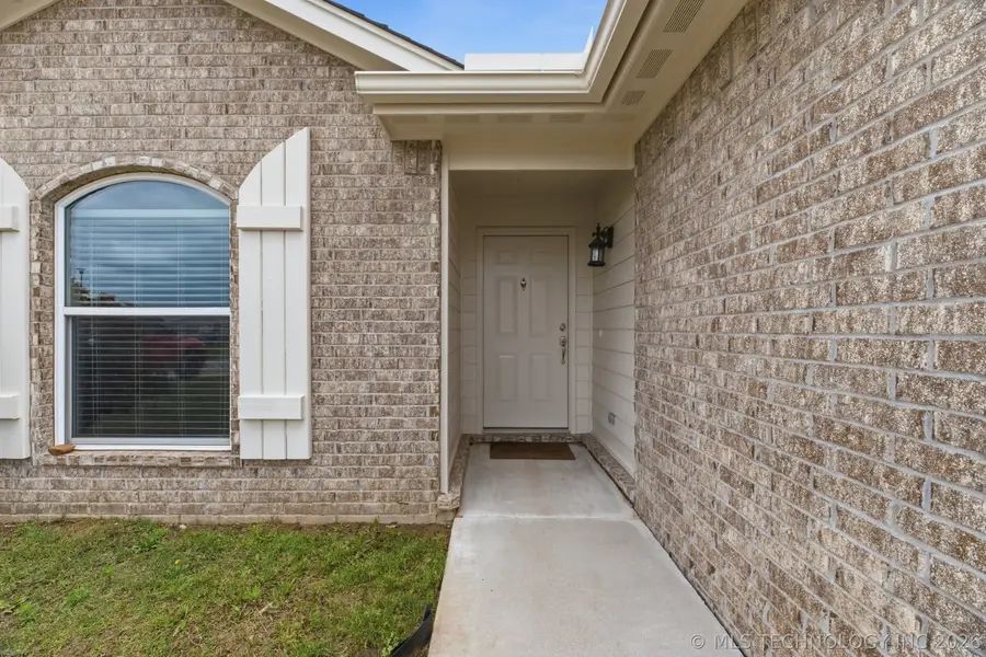 13543 N 132nd East Avenue, Collinsville, OK 74021 - #3